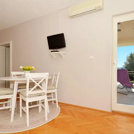 Mar Deluxe Apartment Trogir