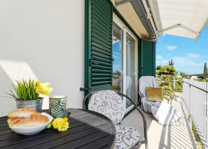 アパート Mar Deluxe トロギール