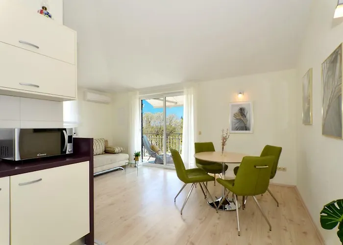 アパート Mar Deluxe トロギール